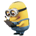 1386584114_Minion-reading-icon