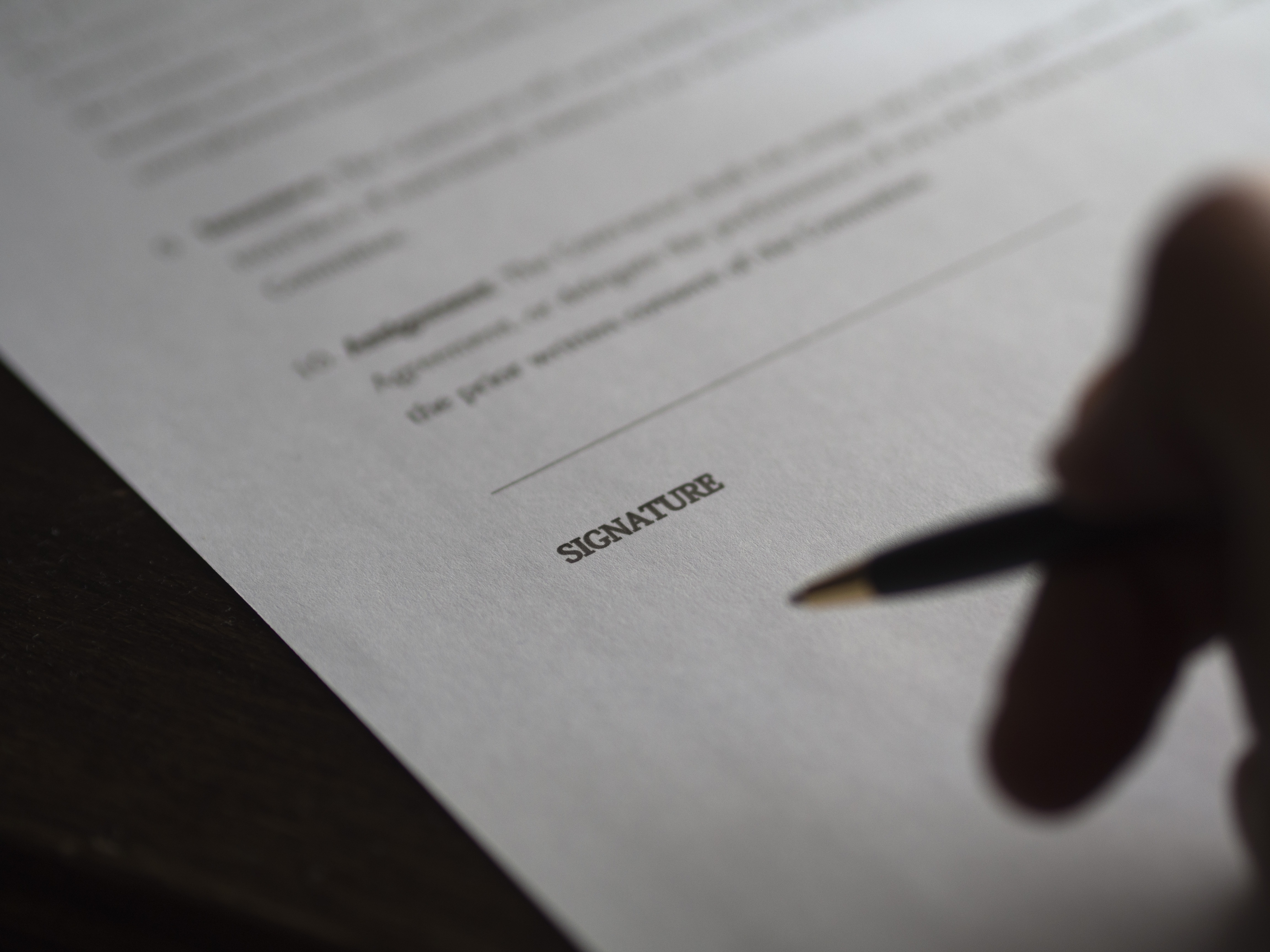 Variations to Contracts of Employment.